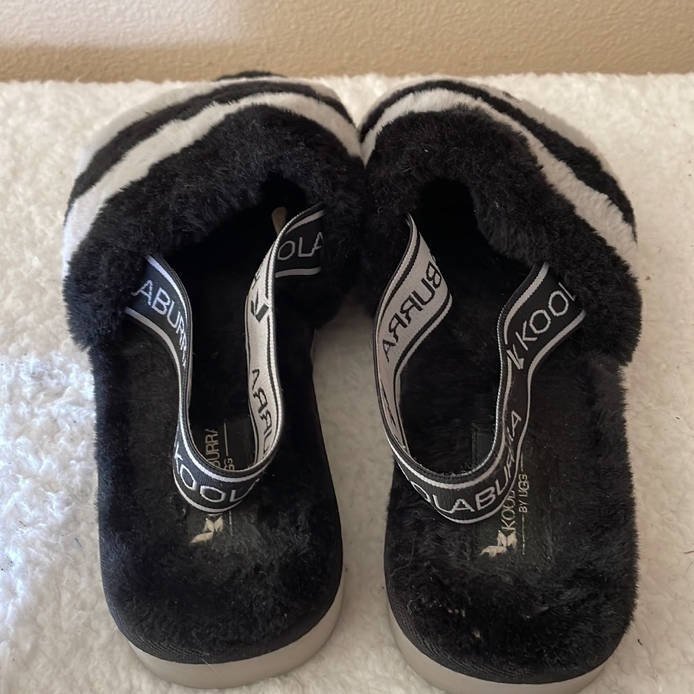 Ugg Koolaburra Fuzz’n Ll Slippers Size 8 - image 7